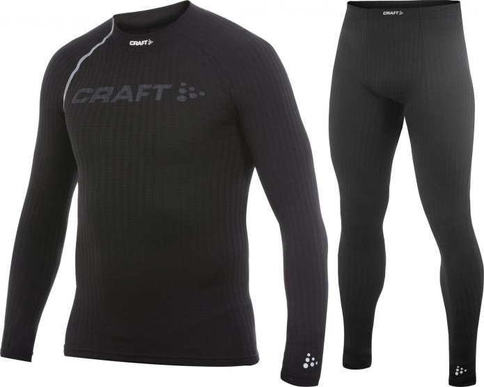 Горнолыжный термобелье Craft Active extreme -50
