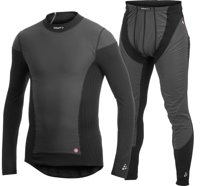 Термобелье Craft Active extreme