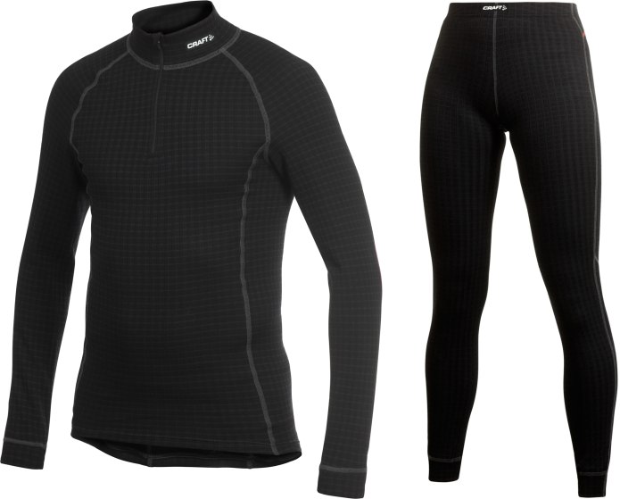 Комплект термобелья Craft warm мужской