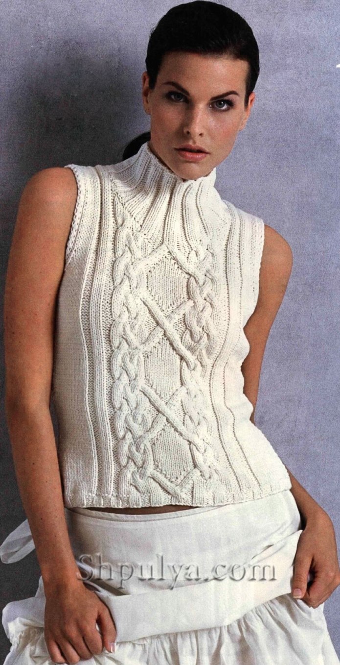 Жилеты Бонприкс