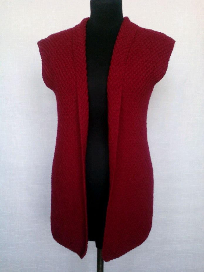 Жилет мужской