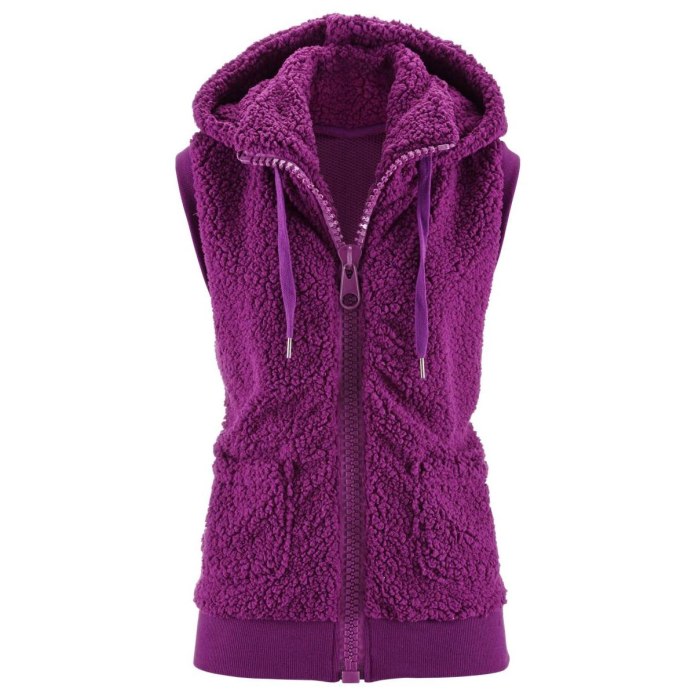 Жилет с воротником