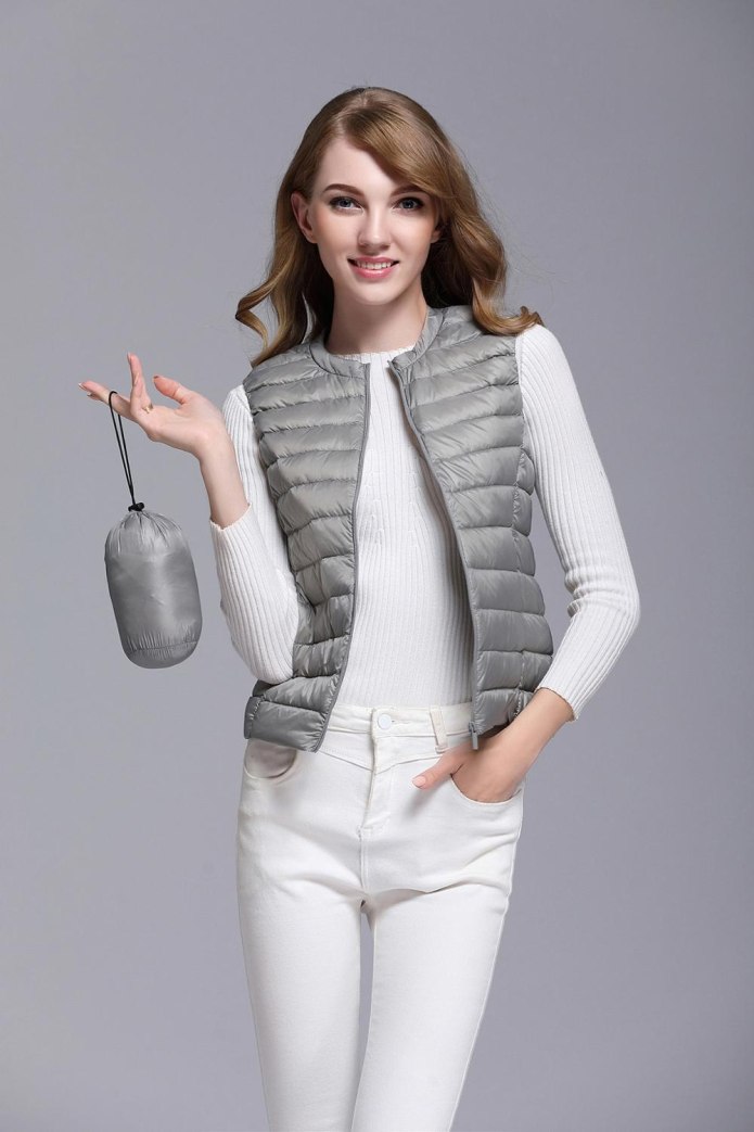 Brax жилет пуховый