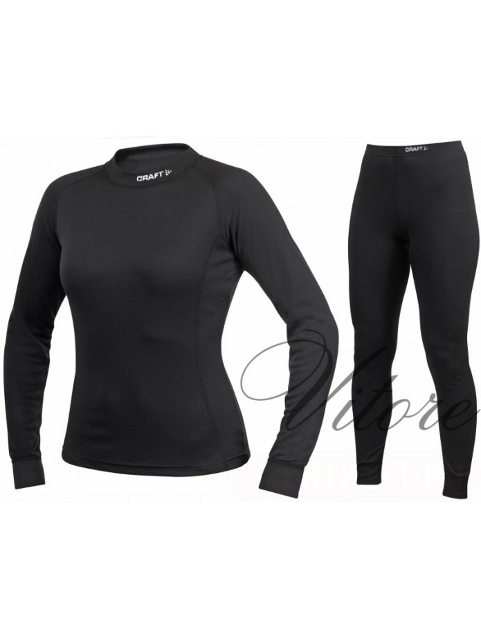 Термобелья Craft Active Multi 2-Pack