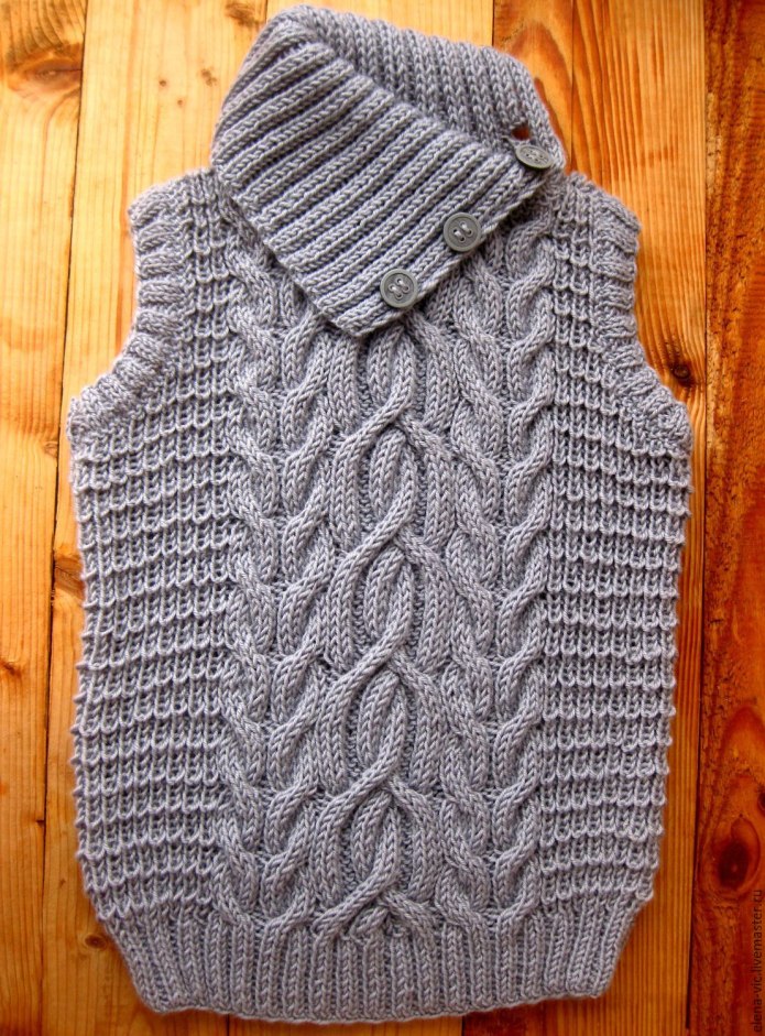 Жилет fabbrica 4990р