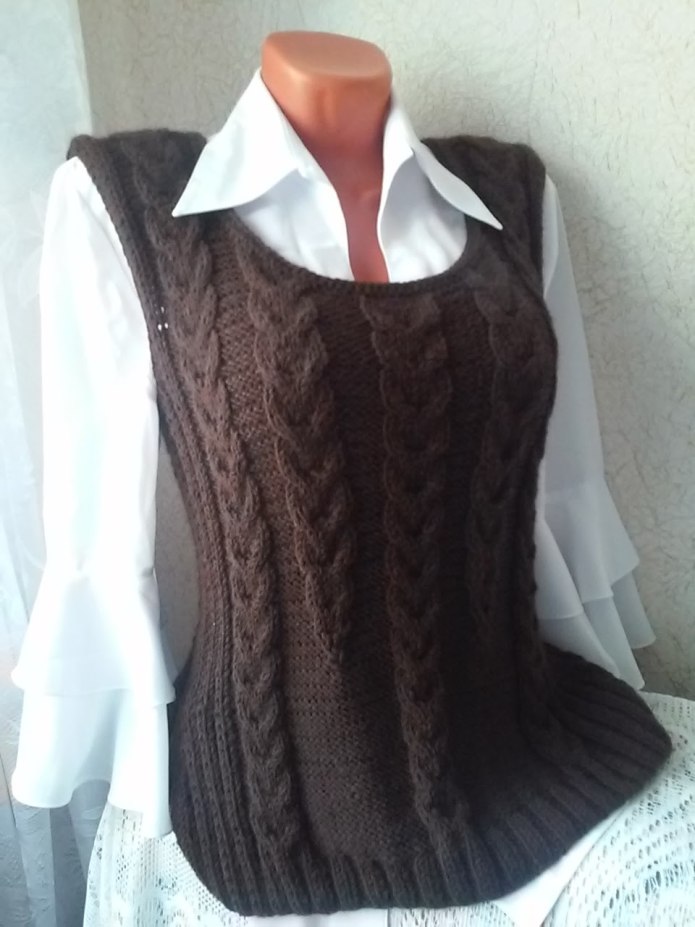 Жилетка монклер мужская