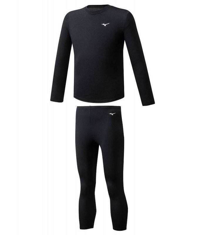 Термобельё Mizuno 67cf571-09 р. l