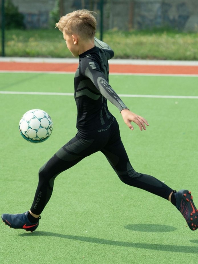 Термобелье Dry Junior Brubeck