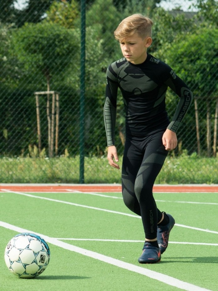 Термобелье Dry Junior Brubeck