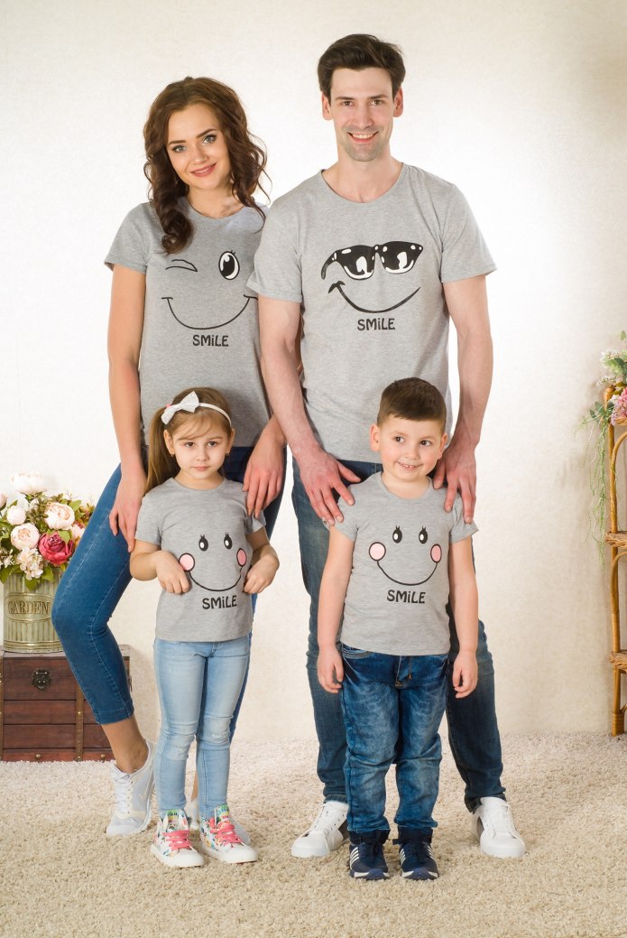 Одежда для всей семьи