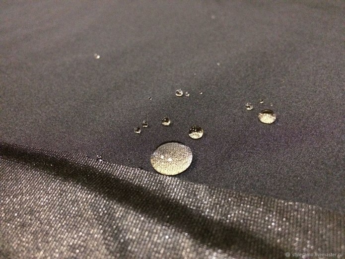 Ткань софтшелл (Softshell)