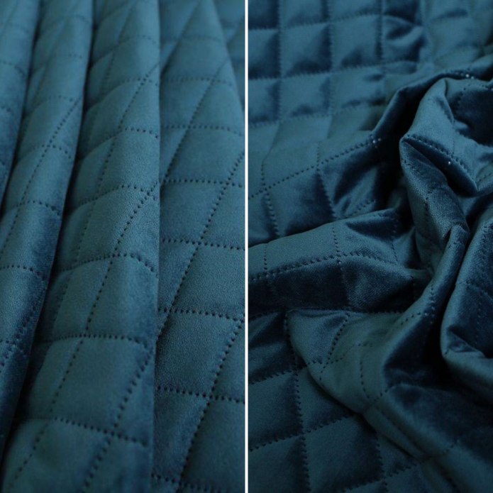 Водоотталкивающая ткань красная