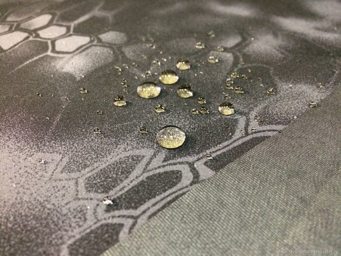 Ткань мембранная софтшелл