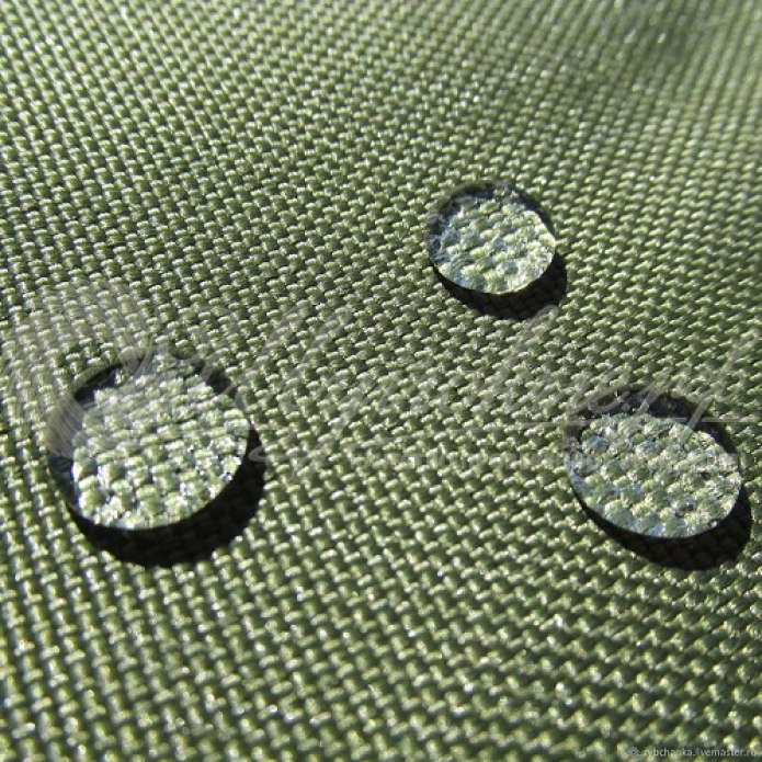 Ткань Оксфорд и дюспо