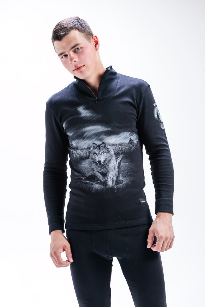 288-18 Термобелье мужское