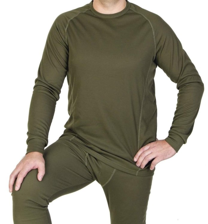 Термобельё мужское 7.62