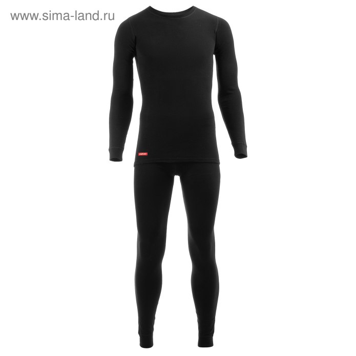 Комплект термобелья 065 мужской Silver Pinquin sense