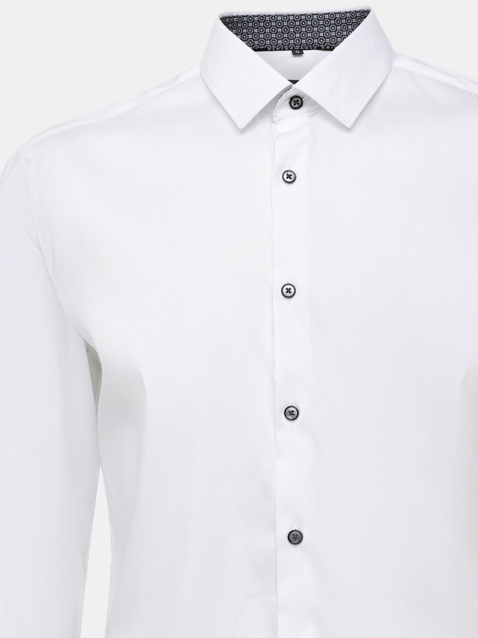 Мужские рубашки Этерна комфорт 46 ворот