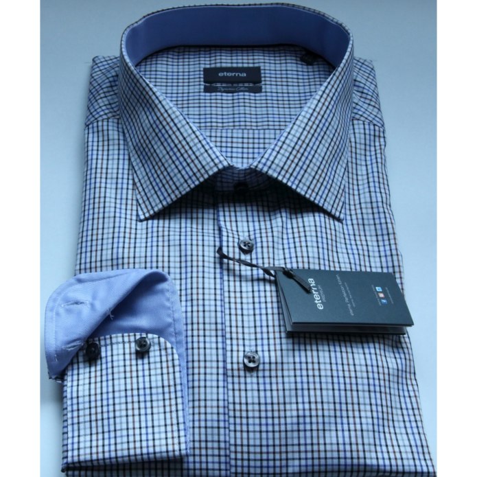 Eterna рубашки мужские