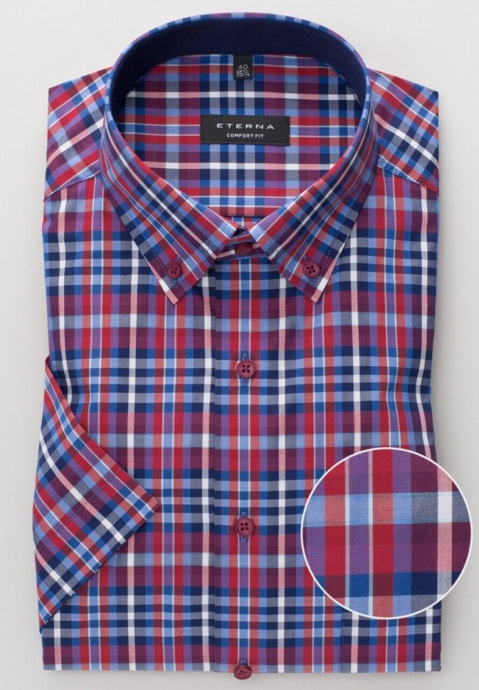 Рубашки Eterna интернет магазин