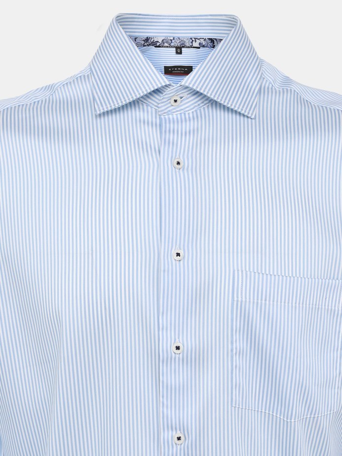 Этерна рубашка комфорт фит артикул 19988/2571