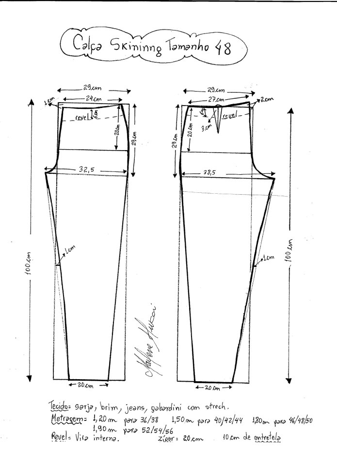 Марлен Мукай брюки