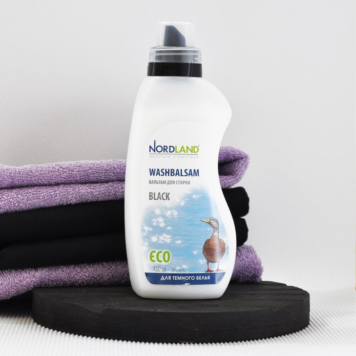 Бальзам для спортивной одежды