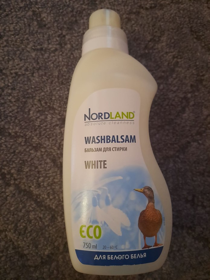 Гель для стирки Nordland