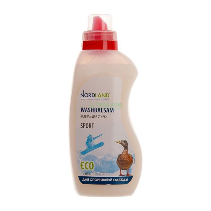 Средство для стирки мембранной одежды и пуховиков