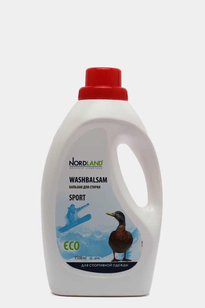 Средство для стирки пуховиков Nordland