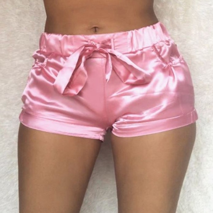 Маленькие шорты
