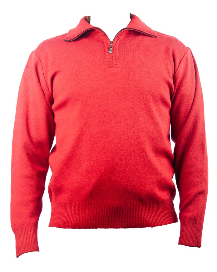 Savage джемпер мужской красный