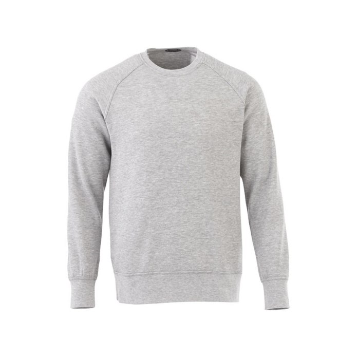 Серый свитер