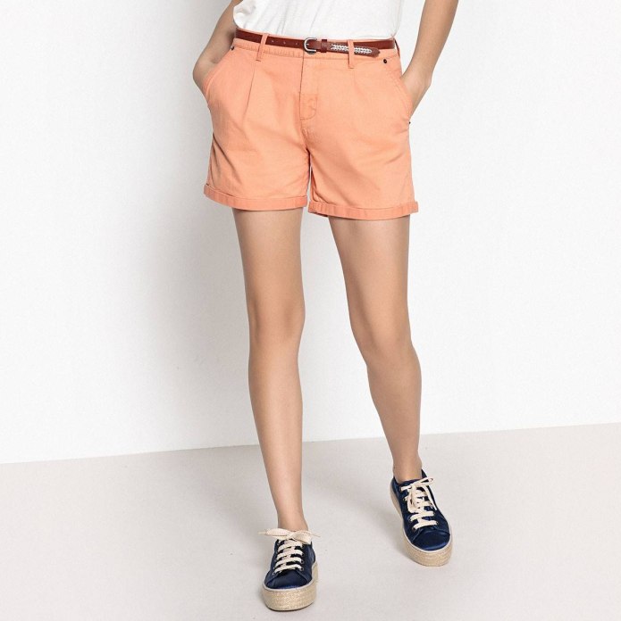 Шорты бермуды женские 2021