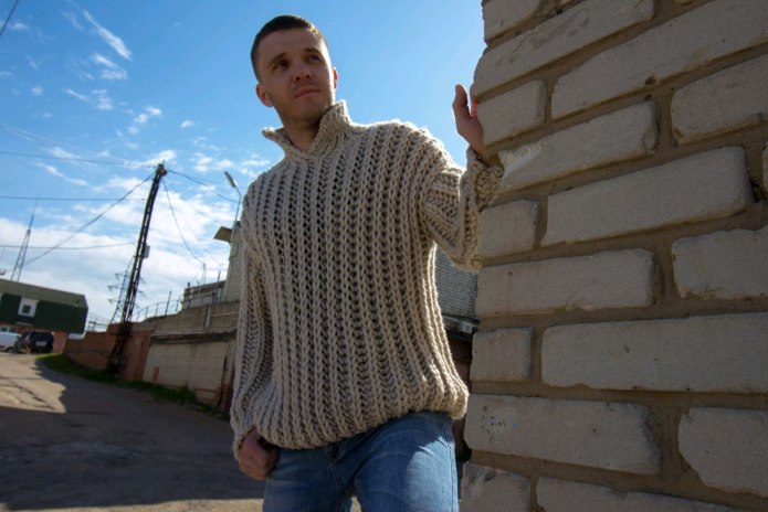 Мужские джемпера MCL