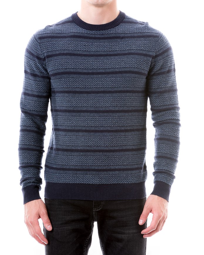 Джемпер мужской классический