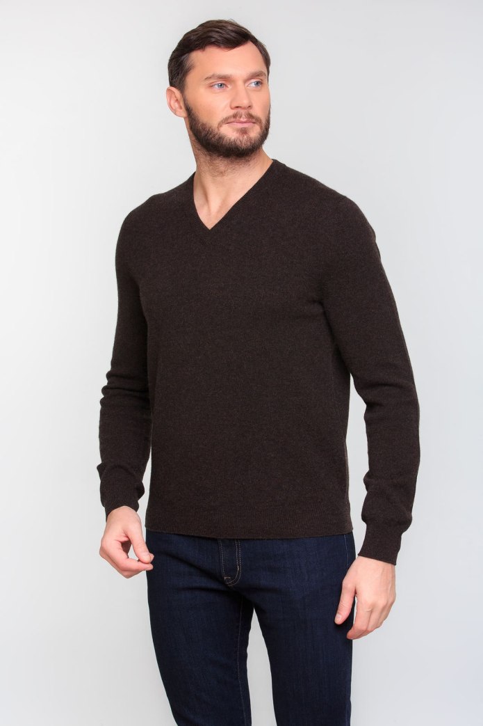 Hugo Boss Cashmere пуловер