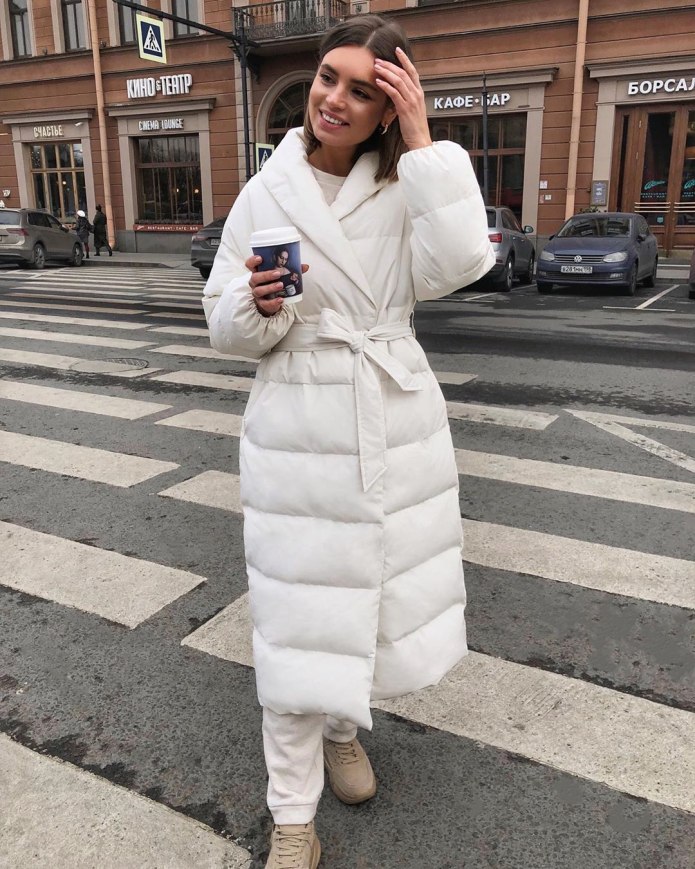 Осень зима 2021 2022 верхняя верхняя одежда