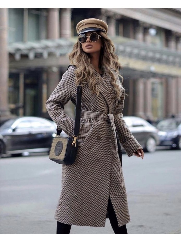 Модные Луки осень-зима 2020-2021