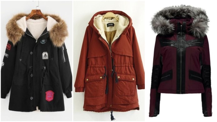 Fusun Lindner в пальто