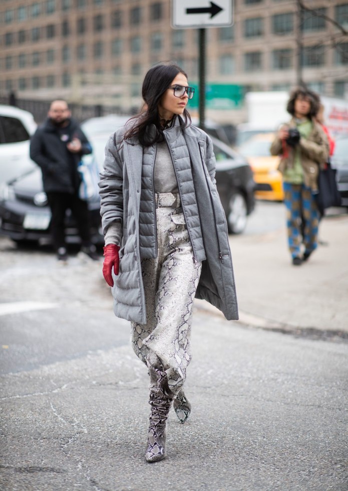 Верхняя одежда осень зима 2021 2022