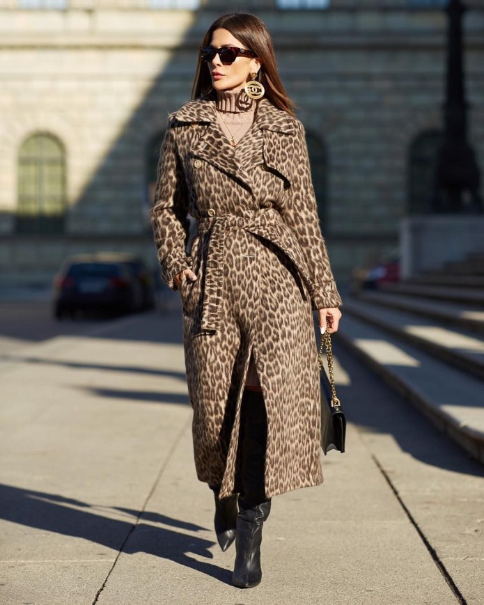 Верхняя одежда осень зима 2021 2022