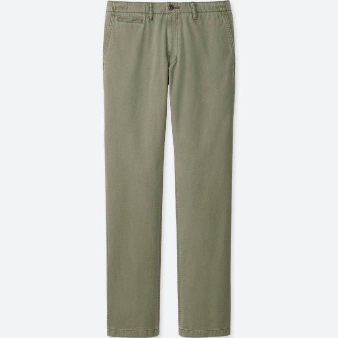 Спортивные брюки юникло мужские