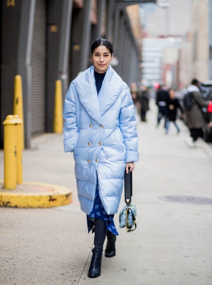 Зима 2019 образы