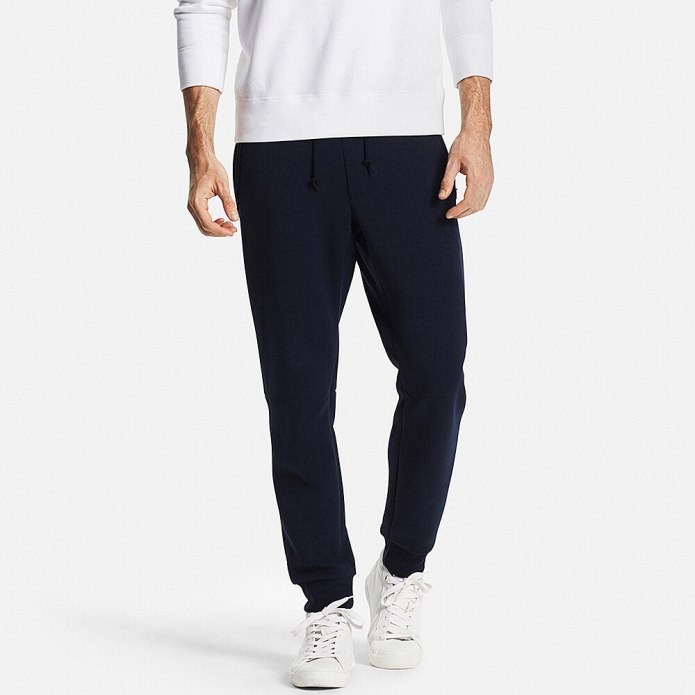 Uniqlo мужские брюки 69 Navy
