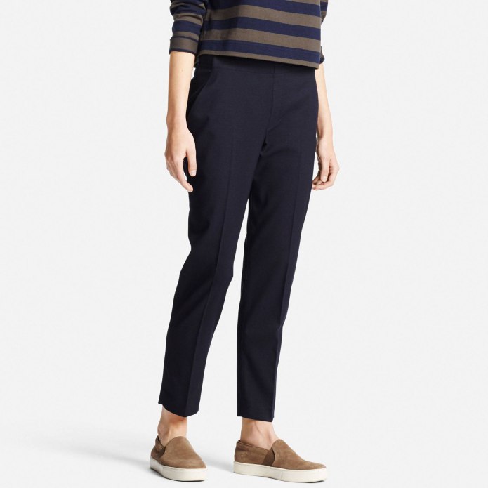 Smart женские брюки до щиколоток Uniqlo