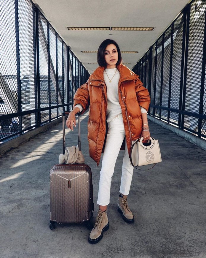 Пуховики зима 2021 2022 тренды