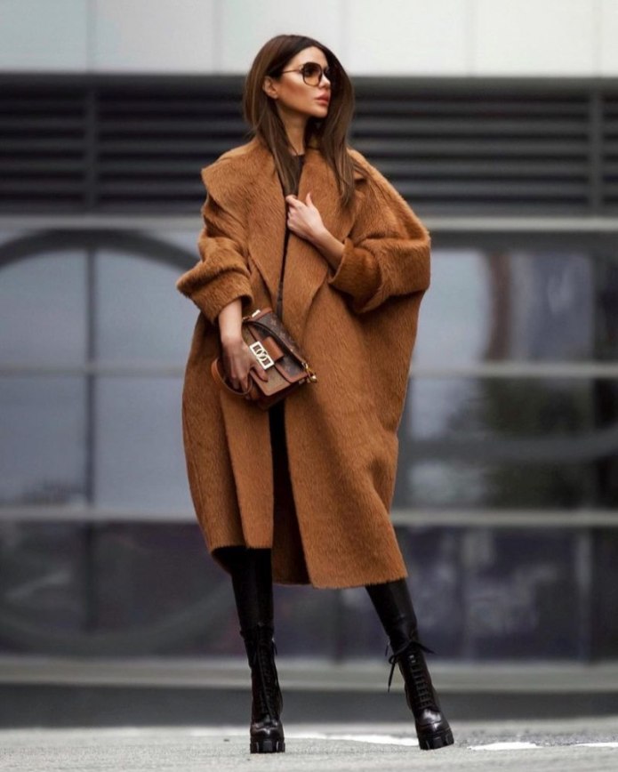 Стильные зимние спортивные образы