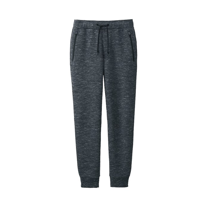 Мужские трикотажные штаны юникло