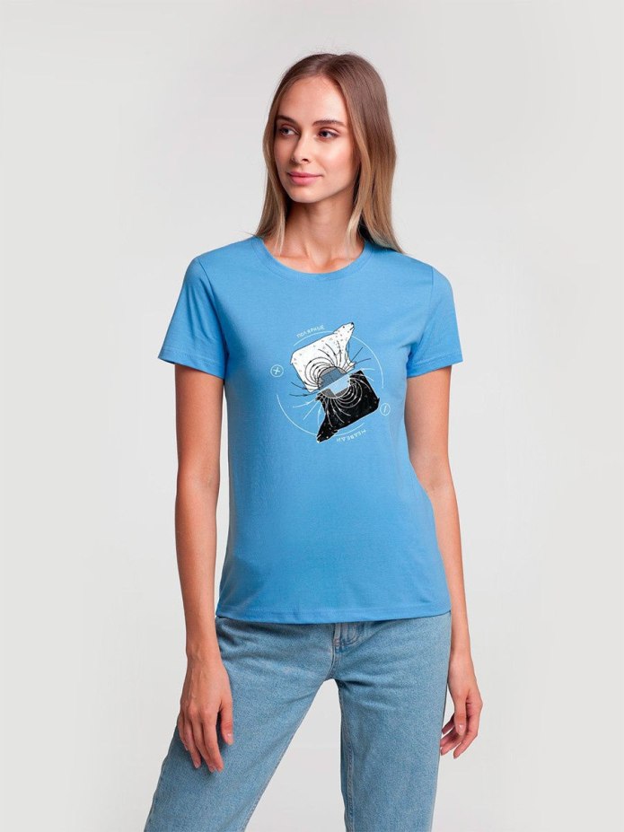 Футболка женская